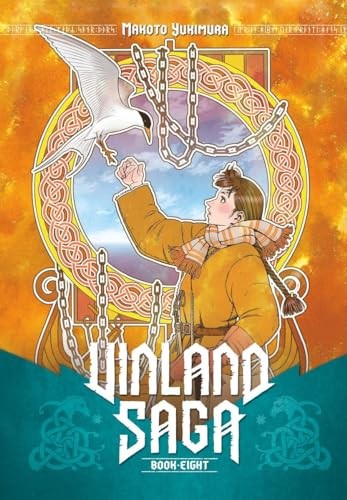 Vinland Saga 8 by Makoto Yukimura (HB 2017) - Image 6