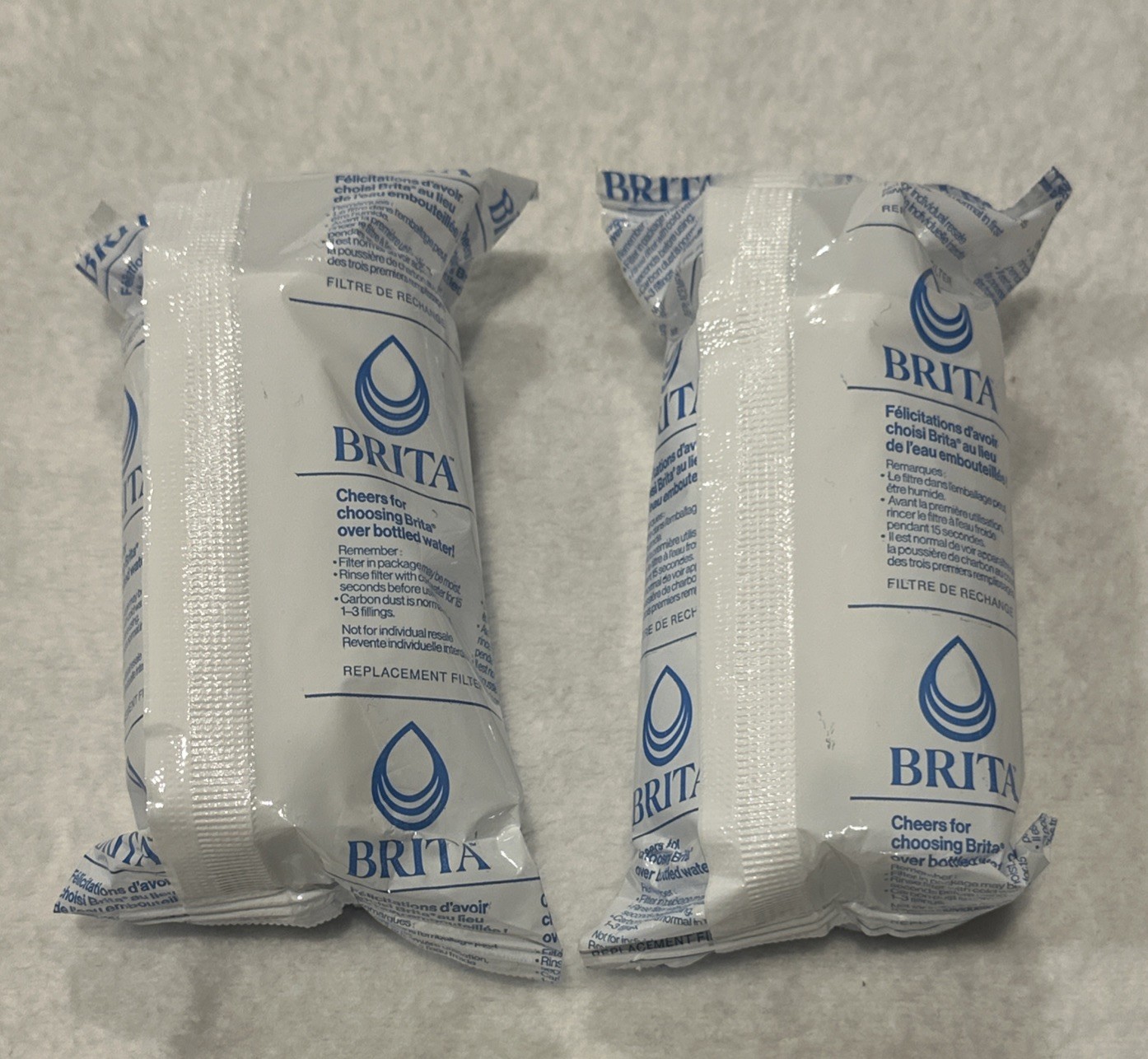 S For Brita 2 Pack Factory Sealed New