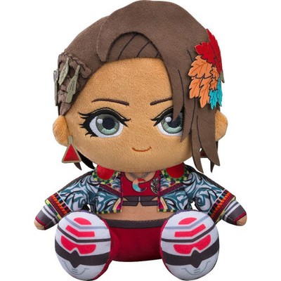 Good Smile Company Tekken 8 Azucena Plüschfigur Offiziell Japan