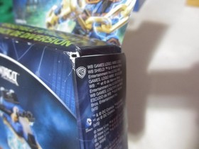 LEGO DIMENSIONS: Jay Fun Pack (71215) BRAND NEW Lego Ninjago Storm Fighter