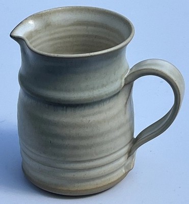 Studiokeramik handgefertigte Keramik Kanne / Vase 1 Pint / 500 ml