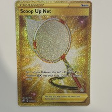 Scoop Up Net (Secret) 207/192 Swsh02: Rebel Clash Holo on eBay