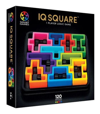 IQ-Deluxe Square | Smart Games | Spiel | SG 312 | Deutsch | 2025