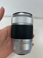FUJIFILM FUJINON XC 50-230mm F4.5-6.7 OIS II Zoom Lens Silver X mount