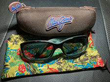 Maui Jim Women s Punchbowl 219-03 Polarized S...