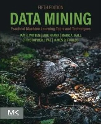 Data Mining | Practical Machine Learning Tools and Techniques | Pal (u. a.)