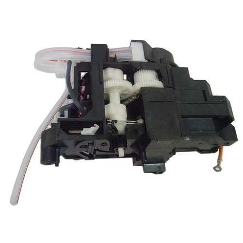 Original New Ink Pump Assembly for Epson L1800 R1430 R1500w 1390 Cleaning Unit - Afbeelding 3 van 3