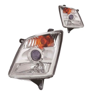 DIEDERICHS Scheinwerfer links rechts HB3/H7 für Isuzu D-Max I 8DH TFR TFS