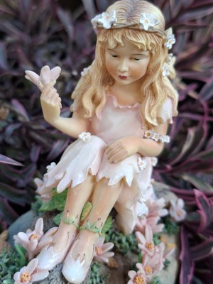 The Leonardo Collection Secret Dell Fairy Christine Haworth | eBay UK