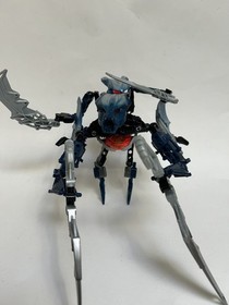 Lego Bionicle 8692 Vamprah & 8948 Gavla figures with instructions (PLEASE READ)