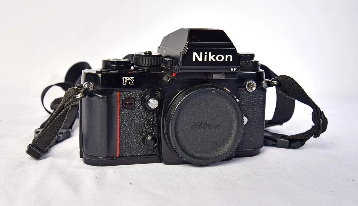 Nikon F3HP 35 mm Film Cameras for sale | eBay