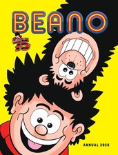 Beano Annual 2026,Beano
