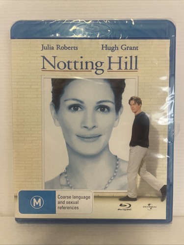 Notting Hill (1999) disc cover