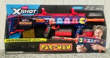 Zuru X-Shot Pro Skins PAC-MAN Performance Lon...