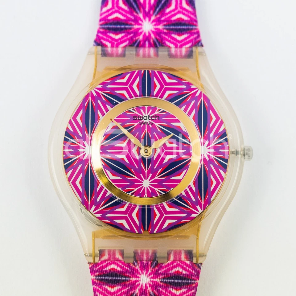 SWATCH SKIN 2014 - SFW108 - VETRATA - Neu - Bild 1 von 2