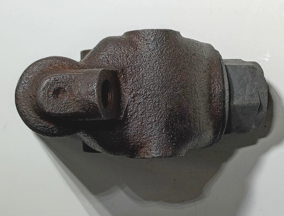 Harley Rear Wagner Brake Master Cylinder FE-24119 - Image 3 of 4