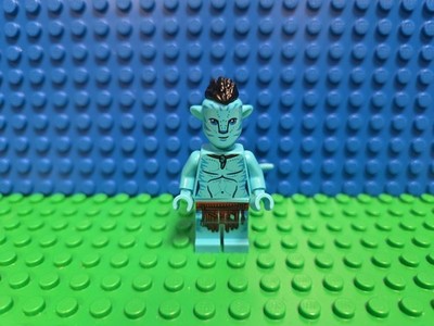 LEGO Ao'nung Minifigure Avatar avt021 75577 CMF Lot Rare Retired Way Water HTF 