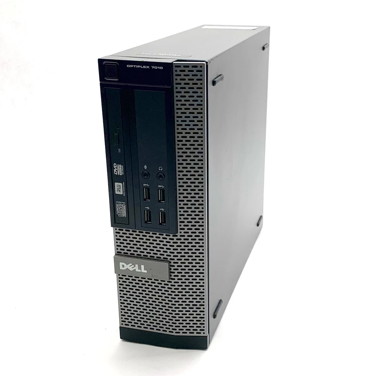 Dell OptiPlex 7010 Intel Core i7 3rd Gen. SSD (Solid State Drive