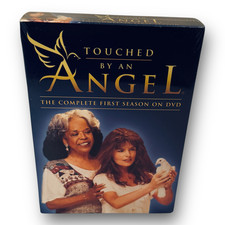 DVD Touched by an Angel The Complete First 1st Season - Read Description