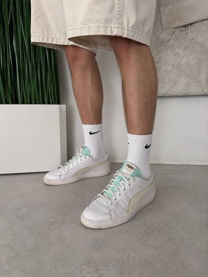 Sondermodell  PUMA Ralph Sampson 70 Lo Layer Leisure Gr 42
