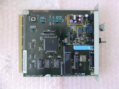 Allied Telesis - CentreCOM SIC-98-E - C-BUS LAN-Erweiterungskarte - NEC PC-98