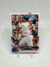 2018 Bowman - Rafael Devers #25 (RC)