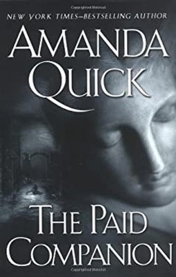 The Paid Companion Hardcover Amanda Quick