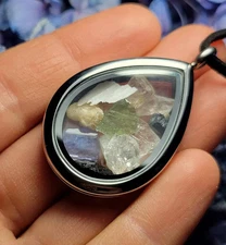 Synergy 12 Crystal Pendant