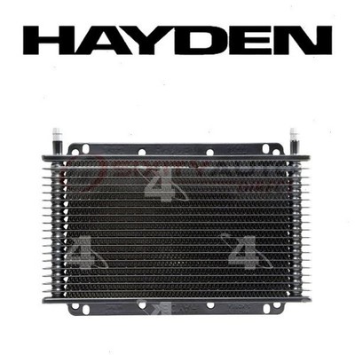 Hayden Automatic Transmission Oil Cooler for 2010-2014 Kia Soul - Radiator my