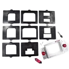 Milescraft Hingemate350 Door Mortise Kit