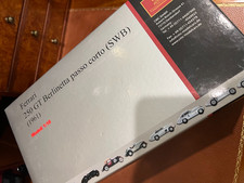 CMC | 1:18 | NEW FACTORY SEALED | 1961 Ferrari 250 GT SWB