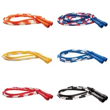 Champion Sports Deluxe XU Beaded Jump Rope