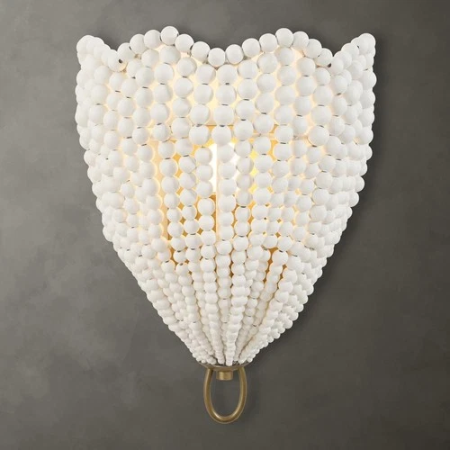 Uttermost 22597 Biddeford Sconce Wall Light - Picture 6 of 6