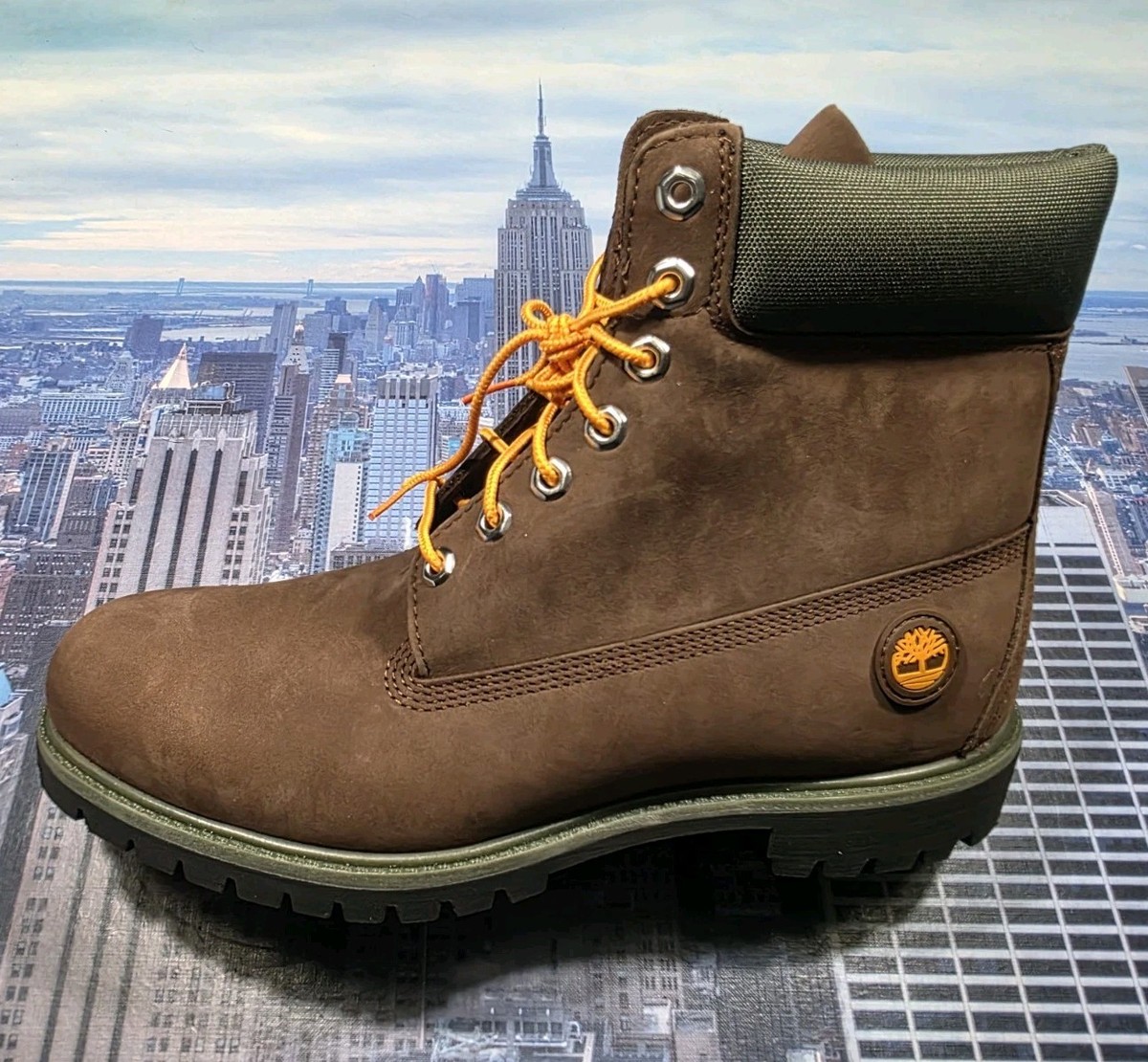 Timberland Premium 6