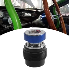 Aluminum Steering Wheel Hub & Quick Release Hub Adapter Boss Kit For Honda Civic
