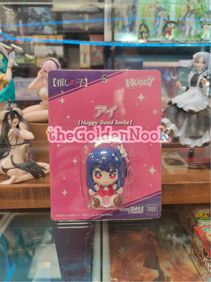 Huggy Good Smile Oshi No Ko - Ai chibi figure + magnet