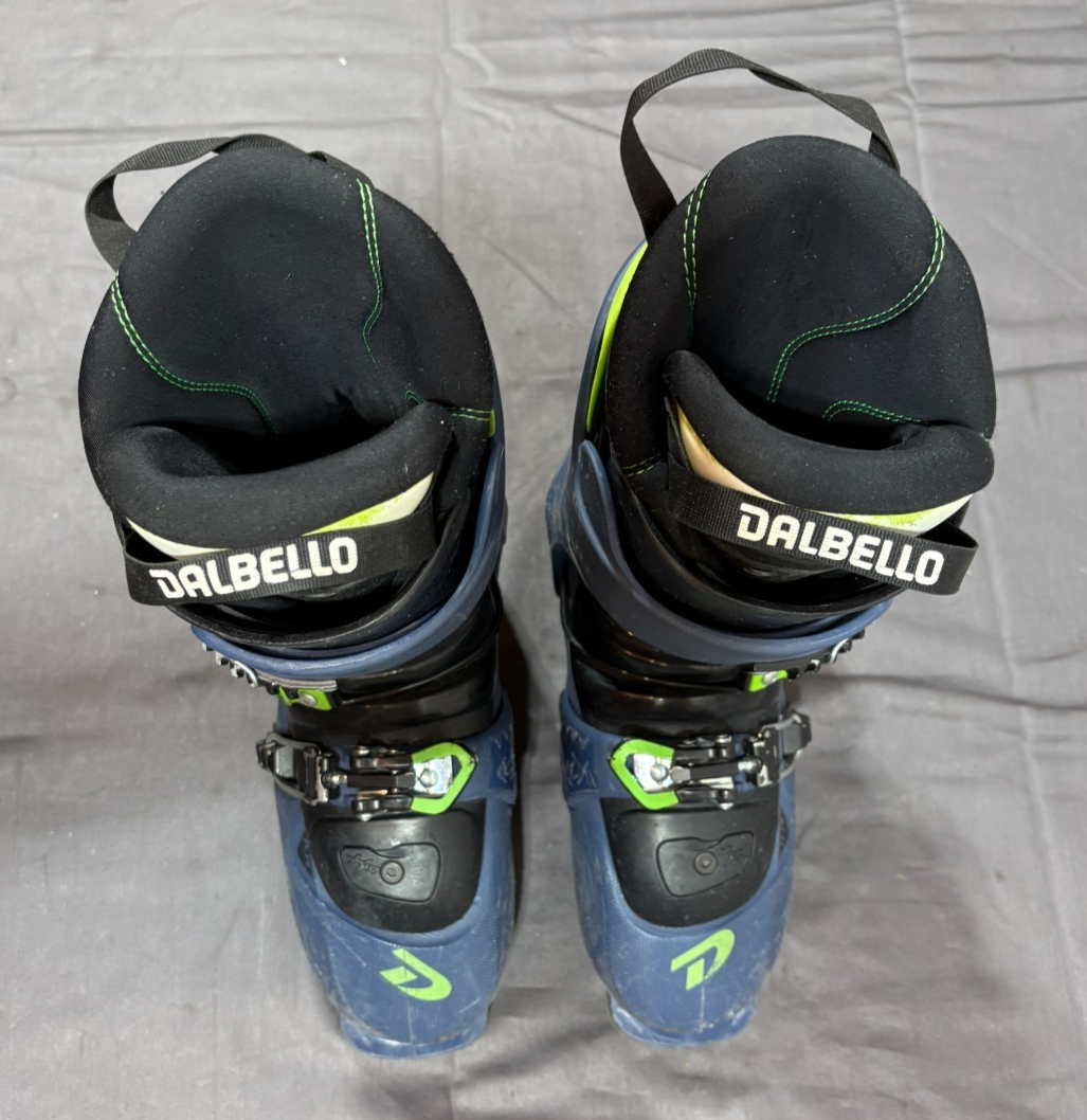 SALOMON Scarponi da sci alpino Dalbello Krypton Dynalink Flex 110 MDP 27.5 US uomo 9.5 LEGGI