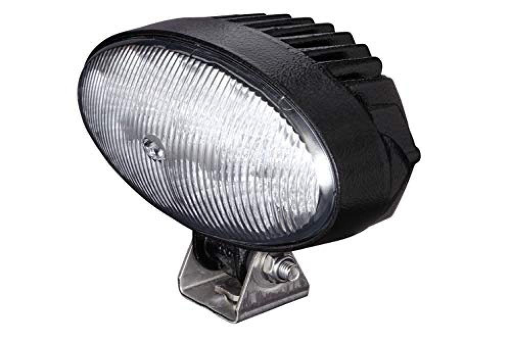 (TG. per montaggio verticale o sospeso) HELLA 1GB 996 386-001 LED-Faro da lavoro