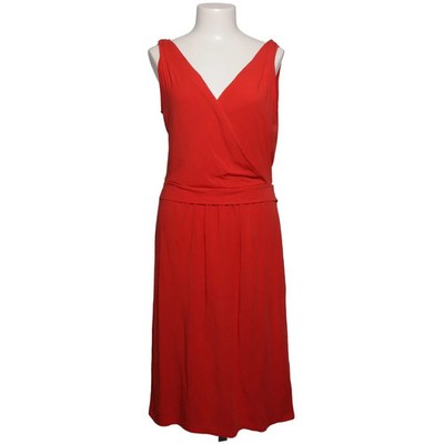 Wickelkleid, Größe: M, P2.WEK.ABI.02B, Rot #WQS