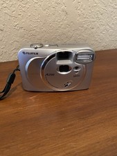 Fujifilm FinePix A Series A200 2.0MP Digital Camera - Silver w/ 16MB XD Works