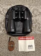 Binocolo Optolyth Alpin 12x50 GA Ceralin Compensazione Ottime Condizioni 