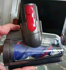 Genuine DYSON V7/V8/V10/V11 436314 Anti-Tangle Hair Screw Brush Tool Attachment