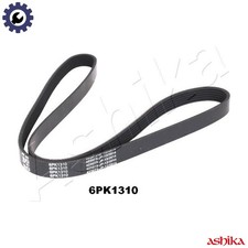 VRIBBED BELT 112-6PK1310 FOR MAZDA LF5W/LF5H 2.0L 4cyl 3 SPORT