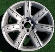 Factory Cadillac Escalade Premium Wheel 22 Inch Gm Oem Q7l 84497729 4739