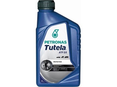 PETRONAS Transmission oil TUTELA ATF D3 1L