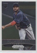 2015 Panini Prizm Edwin Escobar #189 u8q