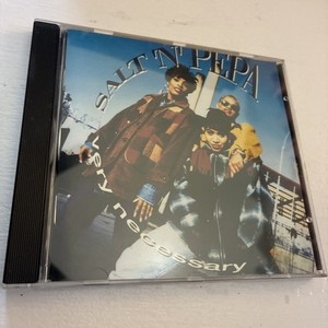 Salt N Pepa Very Necessary CD | eBay