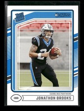 2024 Donruss Jonathon Brooks #354