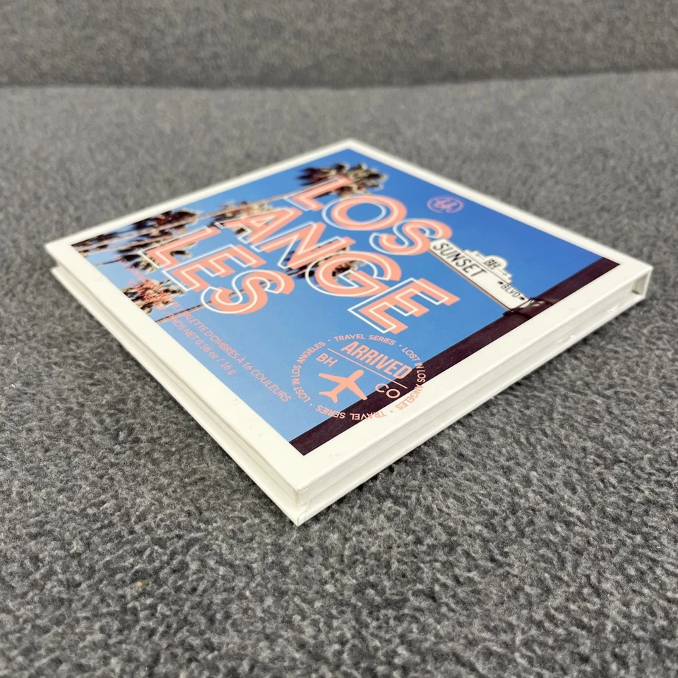 Eyeshadow BH Cosmetics Lost In Los Angeles Palette 16 Shades For Women - Image 3 of 4