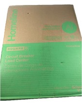 Schneider Electric HOM1224M100PC Main Breaker - Grey